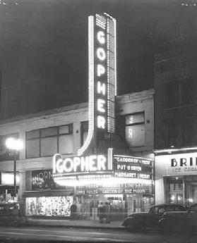 Click here for our Theater page!