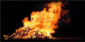 Halloween's origins date back to the ancient Celtic festival of Samhain (pronounced sow-in).