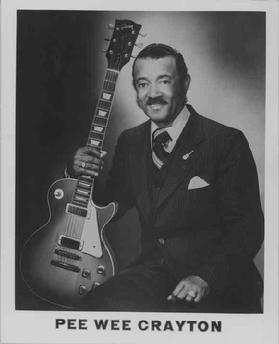 Red Rose Boogie by Pee Wee Crayton