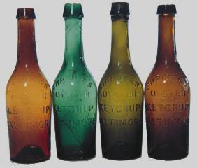 Click Here for our Gallery of Bottles