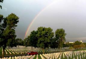 Fort Snelling National Cemetery