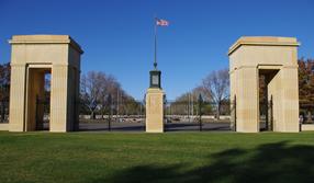 Fort Snelling National Cemetery