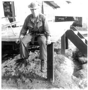 Floyd Ruggles 1968-1969