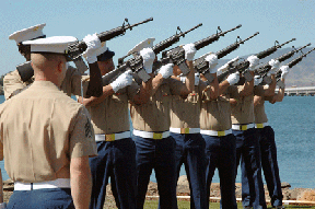 21 Gun Salute