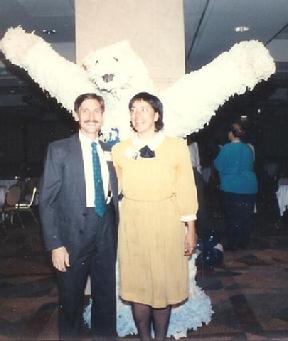 Jim & Marlene Bukstein ~ Class of '66 ~ Click here for the 1991 Reunion Photos...