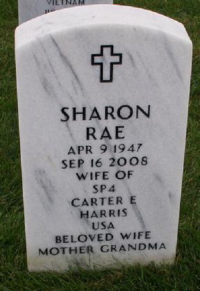 Sharon Rae Brezny Harris