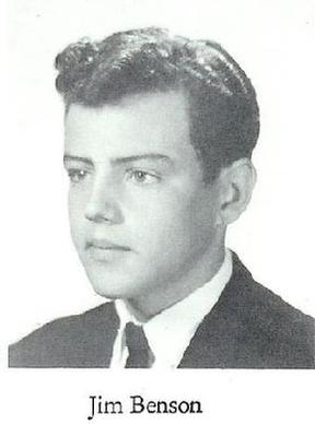 James "Jim" Benson