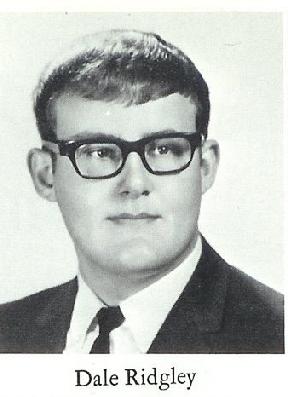 Dale Richard Ridgley
