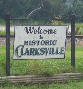 Click Here for our web page on Clarksville, Missouri...