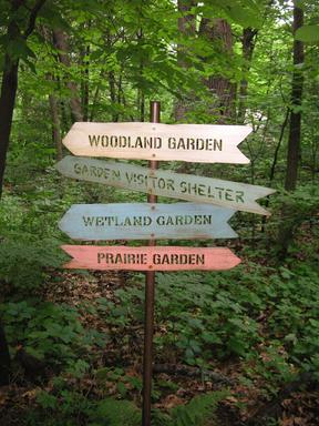 eloise butler wildflower garden