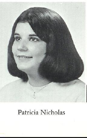 Patricia Nicholas Carter