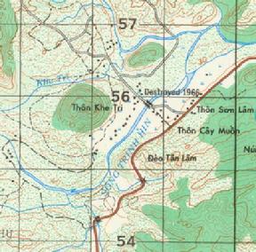 Click the Map