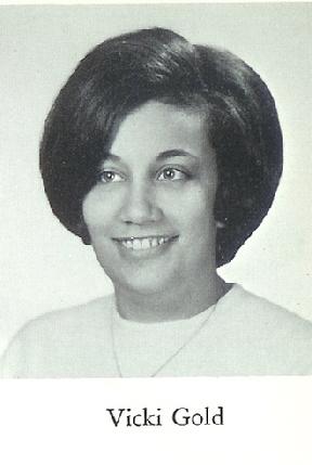 Vicki Gold - Passed Away 12/15/91