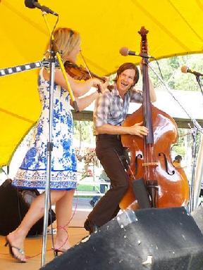 Garden City, Kansas (Tumbleweed Festival 2008)