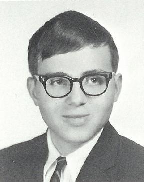 Donald Mord Class of 66'