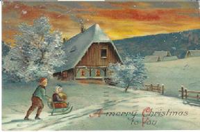 Christmas Stories