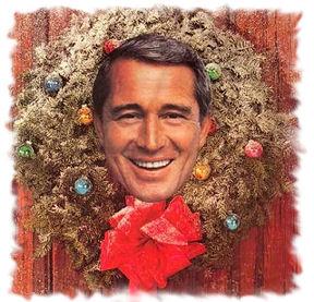 Jingle Bells sung by Perry Como (Click Here)