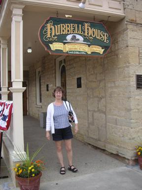Click Here for the Hubbell House website...