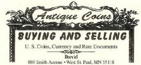 Antique Coins