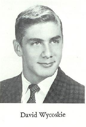 David P wycoskie