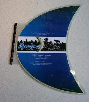 Click here for The Moondance Diner...