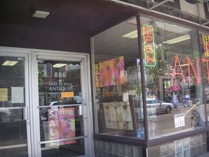 Click Here for our (Sidewalk Sale)