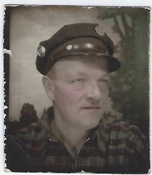 Walter H Russell