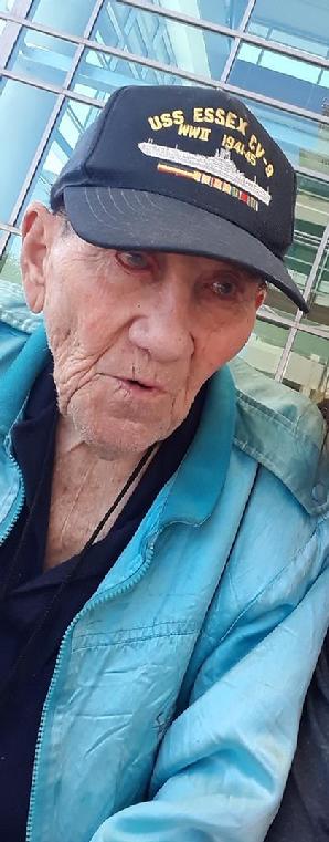 Floyd Arthur Heidelberger Sr. 2021