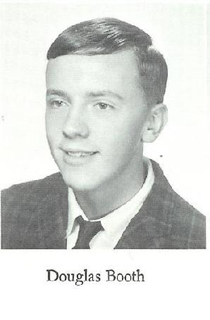 Douglas Howard Booth