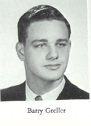 Barry Greller