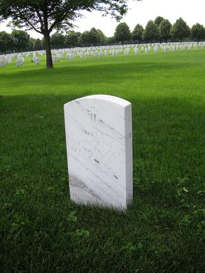 Fort Snelling National Cemetery