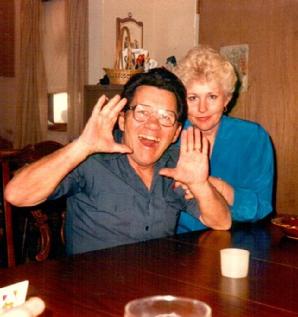 Floyd Arthur Heidelberger Sr. and Patricia Meagher