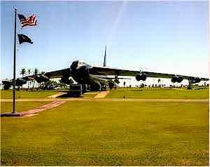 Guam Memorial