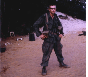 Edward Rauch Alpha KIA Oct. 17, 1967