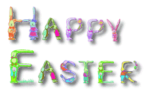 Click Here for our Easter web page!