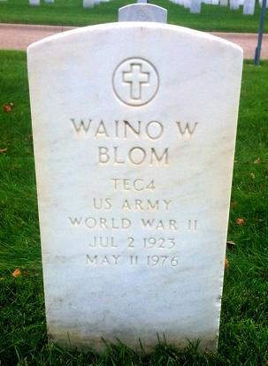 Fort Snelling National Cemetery