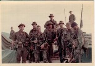 Photos from Ernest "Pete" Tompkins 