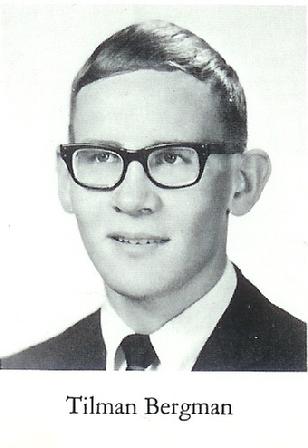 Tilman Bergman