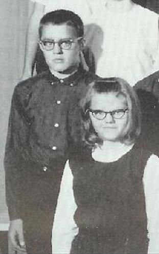 Daniel Wines & Leslie Wickland 1965