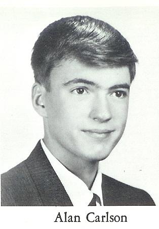 Alan J. Carlson ~ Class of '66