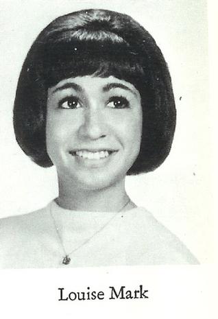 Louise Mark, Class of '66 Vice President.