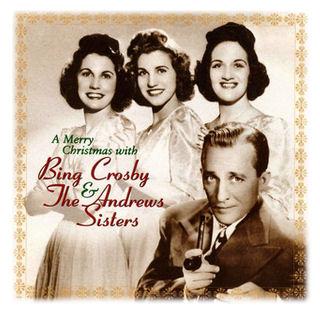 Bing Crosby And The Andrews Sisters - Poppa Santa Claus 