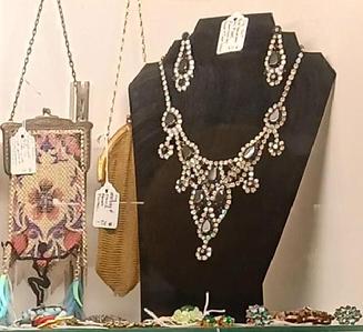 Jeff & Melissa Kane, Jewelry Dealers
