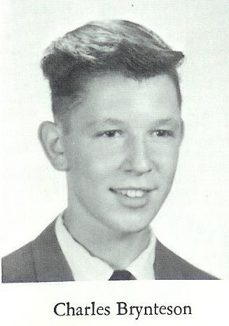 Charles "Chuck" Walter Brynteson