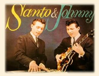 Click Here for Sleep Walk by Santo & Johnny..