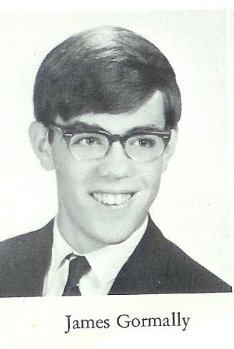 James Gormally class of '66