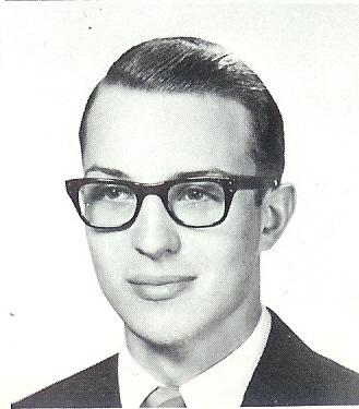 Mark Miller Class of 66'