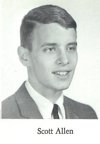 Scott P. Allen ~ Class of '66