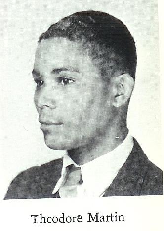 Theodore Martin