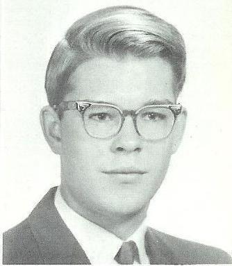 Thomas "Tom" Jatko Class of 1966